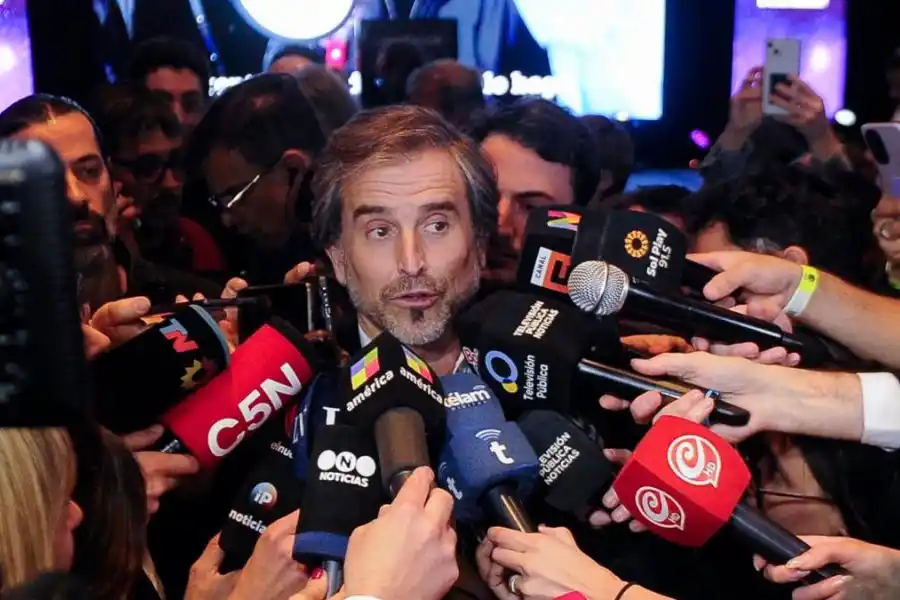 Benegas Lynch: "La ley del aborto es la salvajada más espantosa"