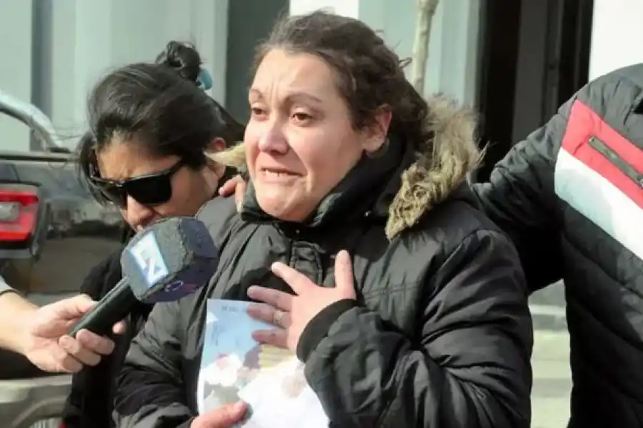 Mamá de Joaquín: “Tocaron al hijo de la persona equivocada, porque no soy de las que se callan”
