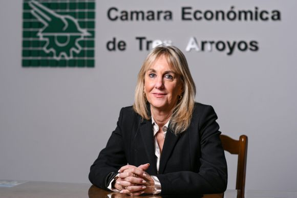 Ramona Maciel será la primera mujer que preside la Cámara Económica