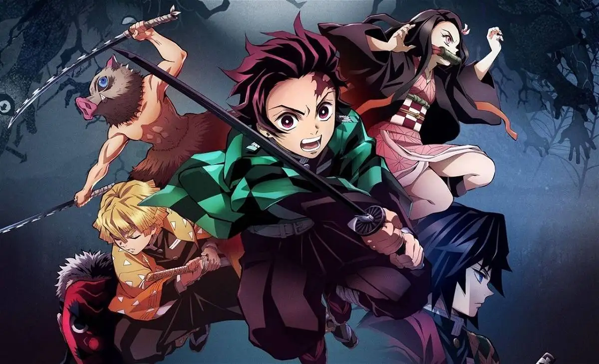 Demon Slayer: el anime podría tener una nueva película para cine