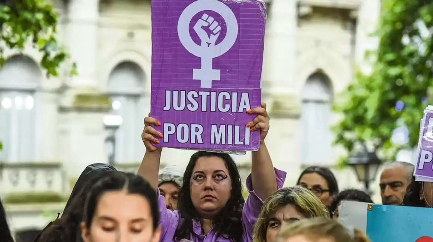 Milagros Chamorro había denunciado que cinco adolescentes abusaron de ella en Punta del Este cuando tenía 15 años.