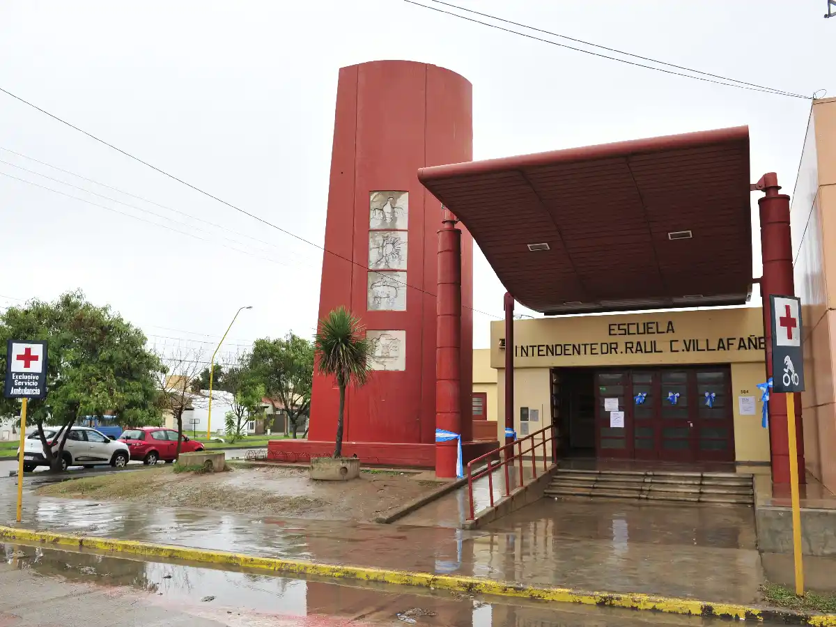 Desde hoy, Alco San Francisco funciona en la Escuela Villafañe