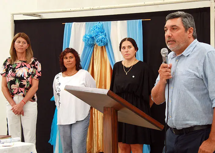 Asumieron consejeras escolares y Quequén tiene nuevo delegado