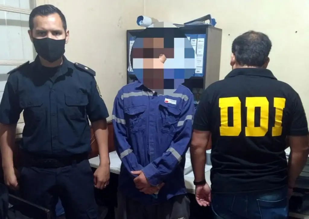 Atraparon al presunto autor del asesinato de San Nicolás