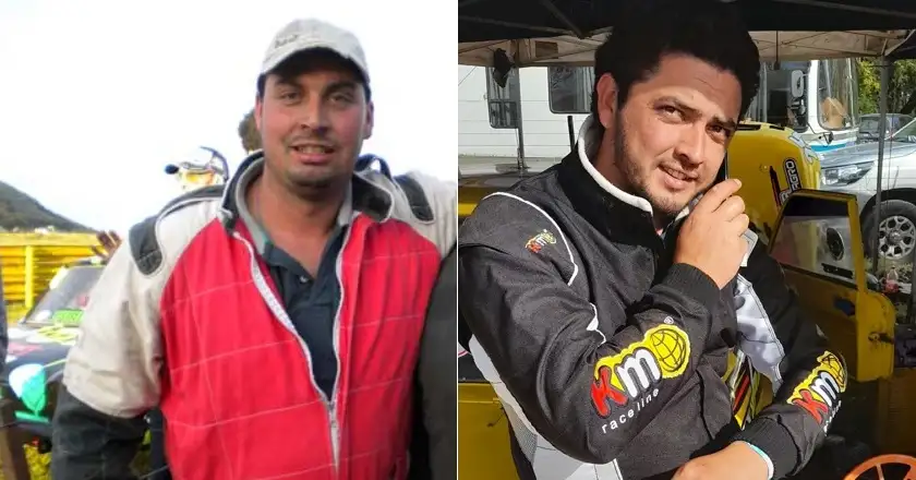 Pablo Hugo Herbón y Marcos Martín Zarrabeitía