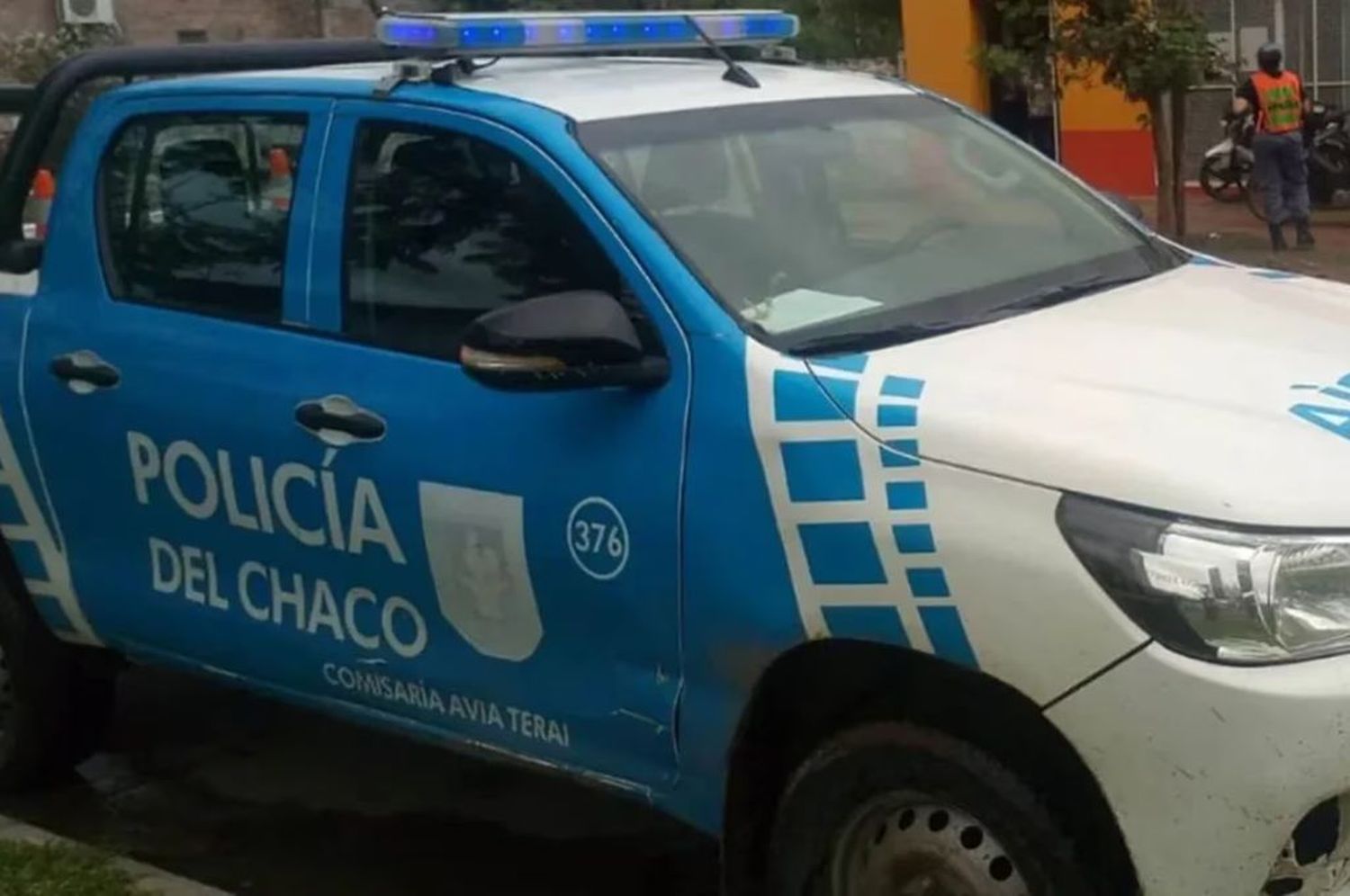 Policía