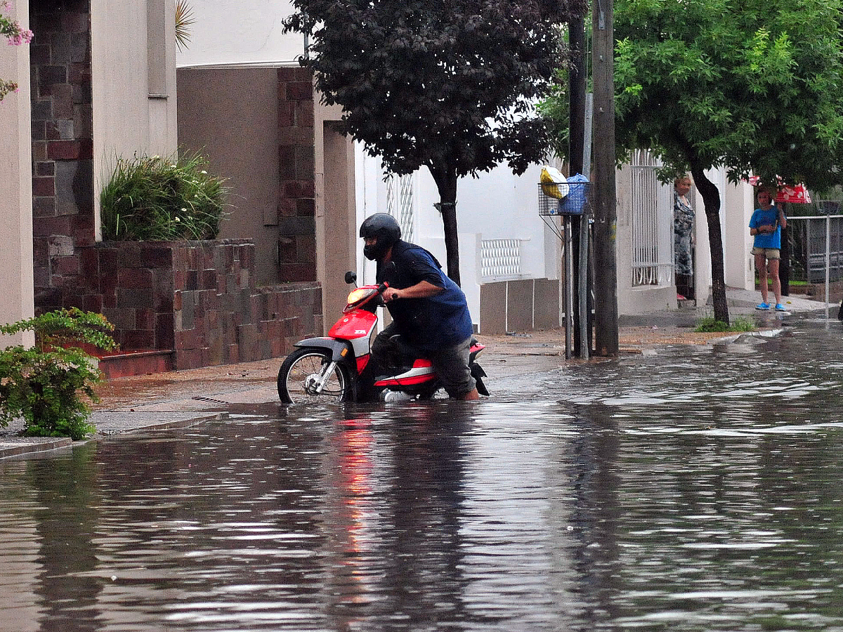 Renuevan alerta por tormentas fuertes para Córdoba