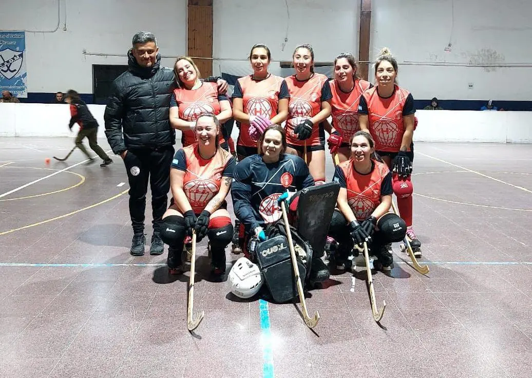 Hockey: Huracán sigue apostando a la Liga de la Costa Atlántica
