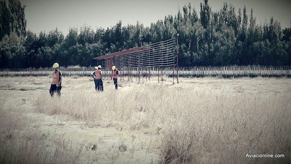 Ya está en funcionamiento el nuevo ILS del aeropuerto de Neuquén