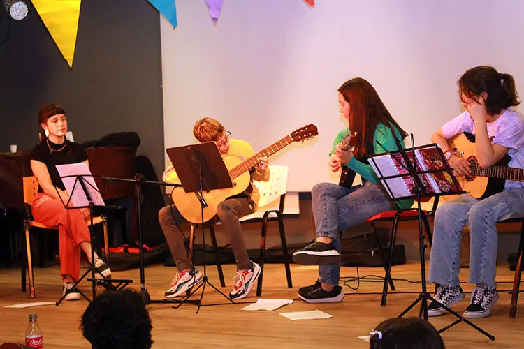 Finaliza la Semana del Arte con presentaciones teatrales