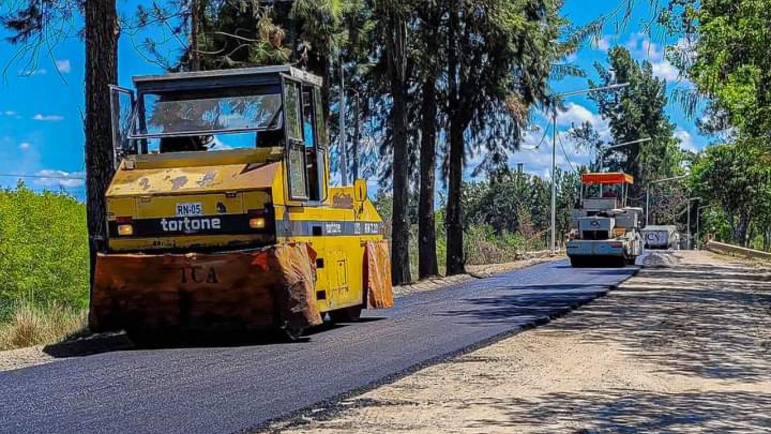 El camino Héroes de Malvinas se habilitaría el fin de semana