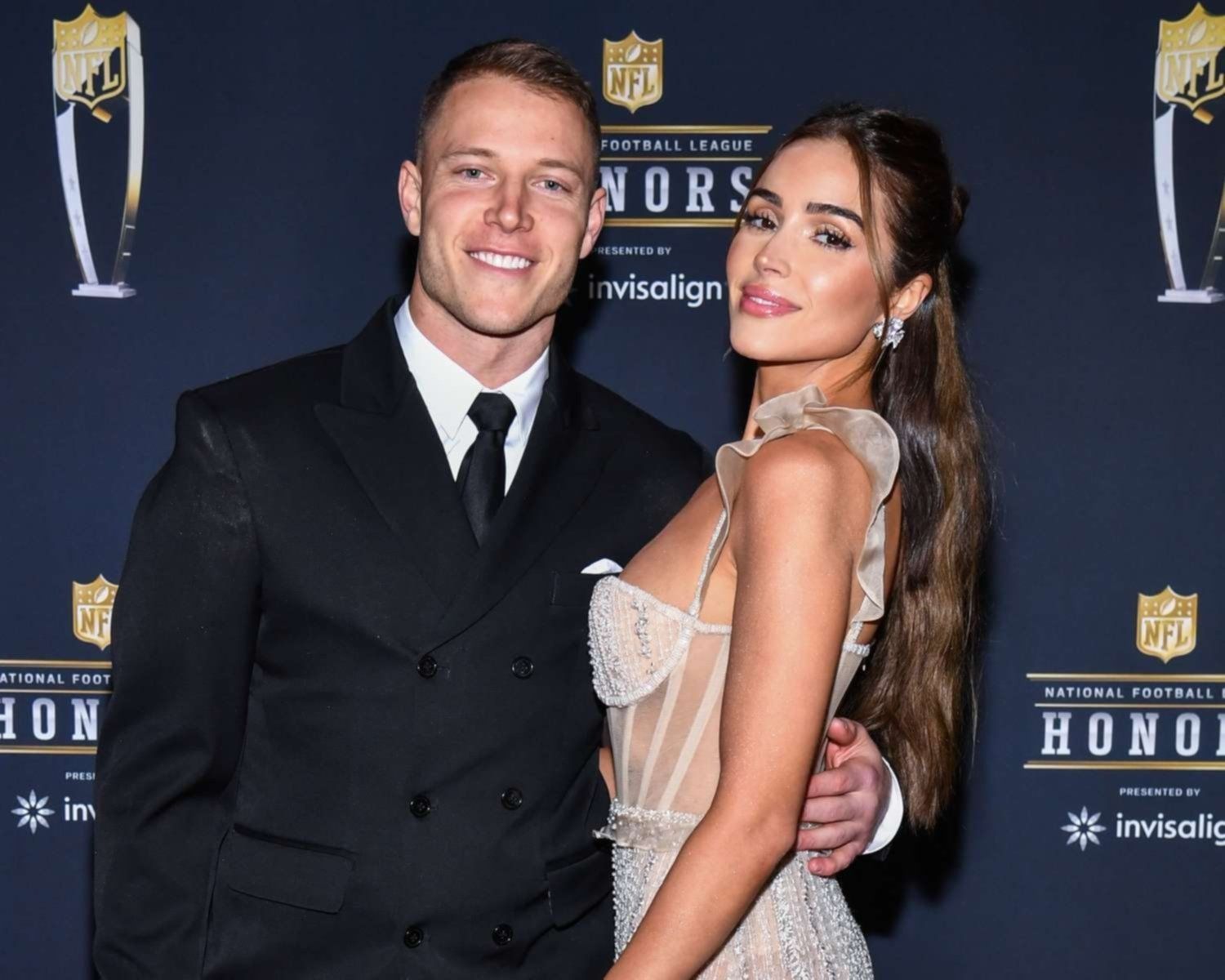 Olivia Culpo, la novia de Christian McCaffrey, atraviesa esta dolorosa enfermedad