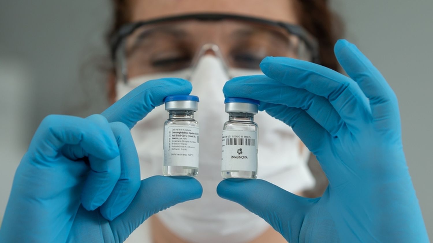 Investigadores argentinos desarrollaron un suero anti COVID-19 que neutralizó el virus