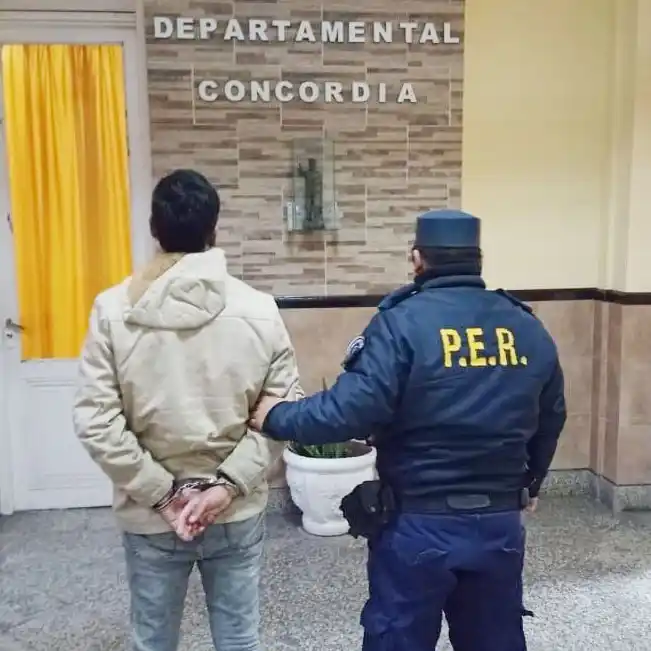 Aprehenden a un hombre de 33 años tras mandamiento de captura vigente