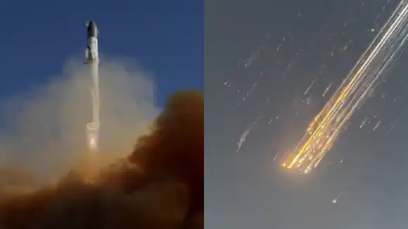 ¿QUÉ PASÓ con el Starship de SpaceX? Claves de la explosión que lo convirtió en polvo cósmico