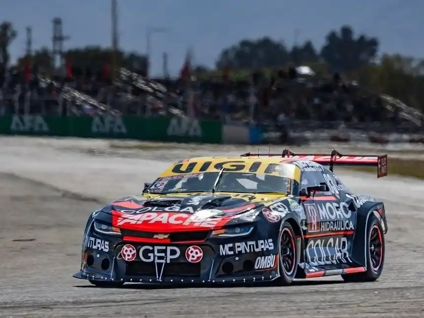 Termas de Río Hondo recibe la quinta fecha