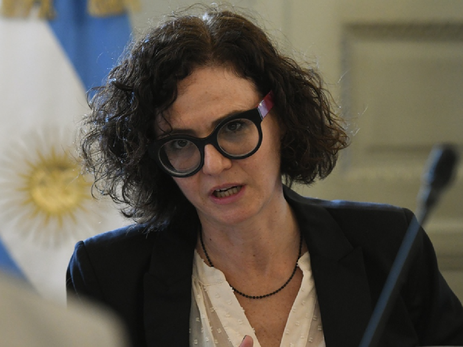 Cecilia Todesca Bocco, la candidata que propone la Argentina para la presidencia del BID