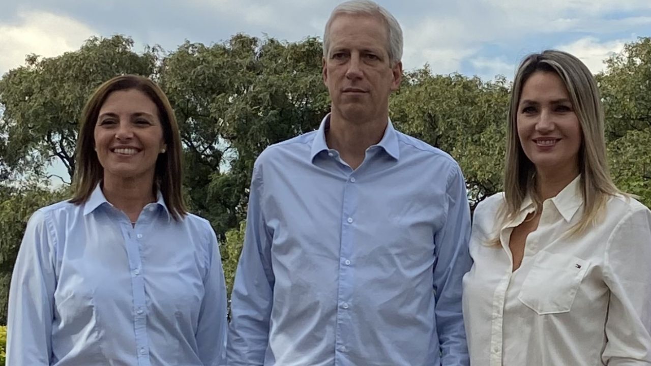 Florito: «Junto a Carolina y Scarpin somos la verdadera opción de cambio»