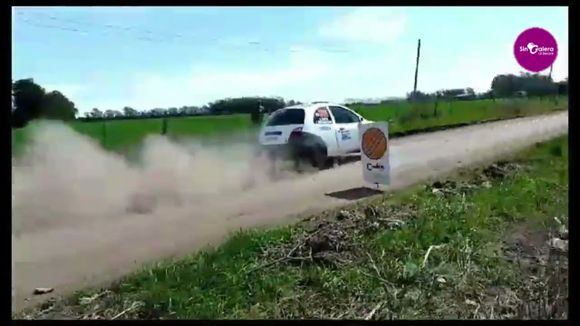 Rally: cuenta regresiva en La Buena Moza
