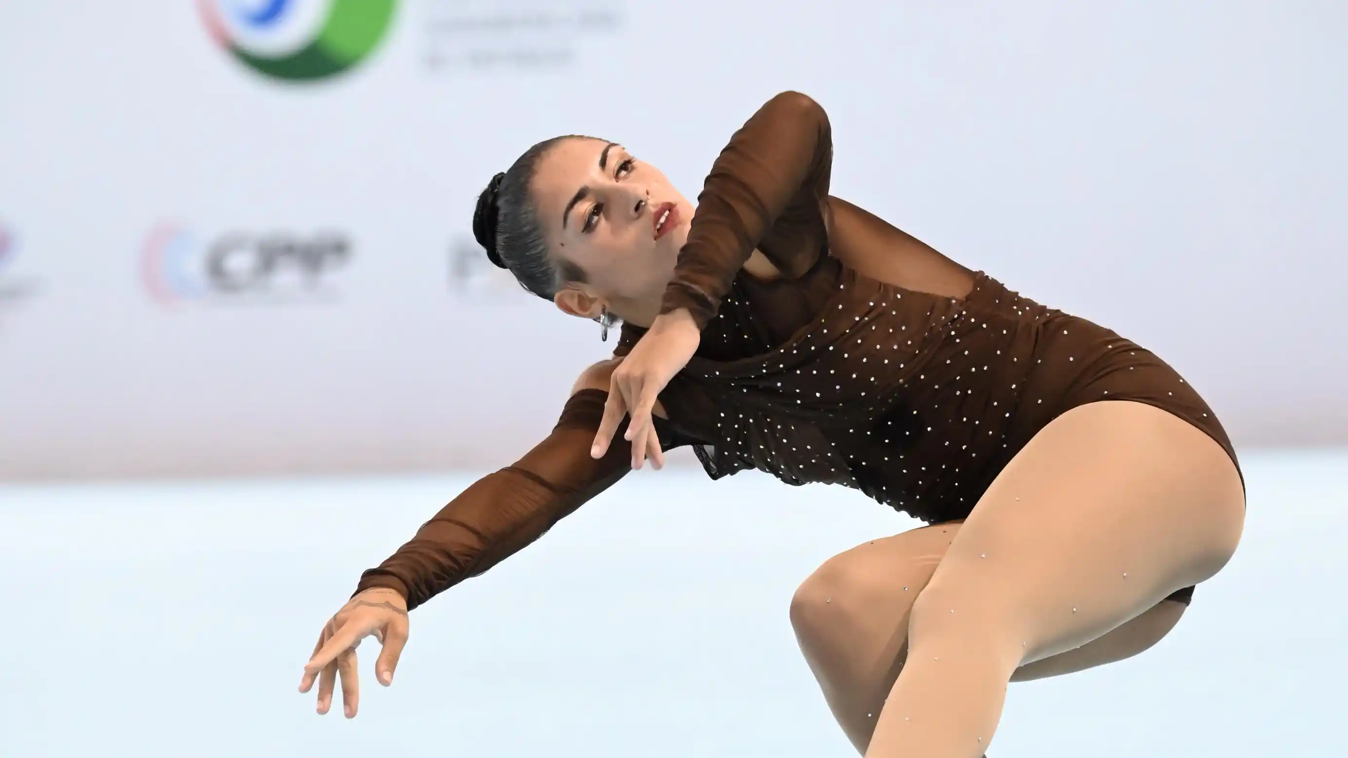 Jazmín Salomón organiza una rifa para poder viajar al Sudamericano en Brasil