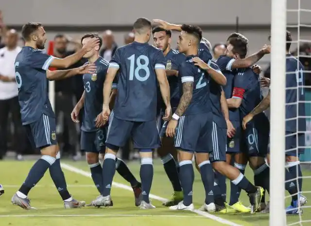 La Selección eligió un buen camino