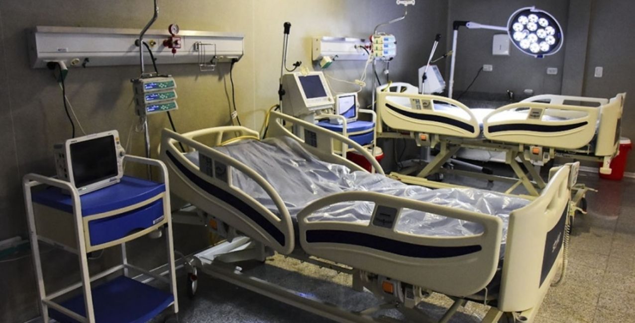 Coronavirus: más del 80% de los internados son pacientes no vacunados