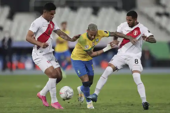 Brasil ratificó su favoritismo
y jugará una nueva final