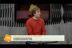 Revalorizarán la Reserva Sierra del Tigre – Tandil Despierta