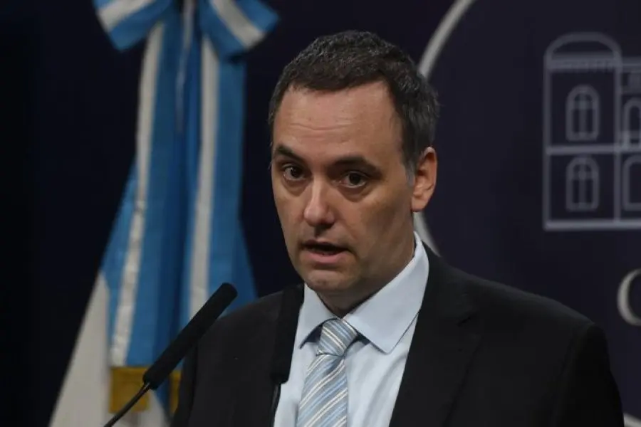 Adorni criticó a la CGT: "¿Por qué esta dirigencia hizo el último paro en 2019?"