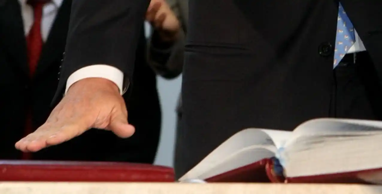 Juran los nuevos diputados en el Congreso