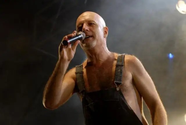 Suspenden el recital de Gustavo Cordera en Punta Alta