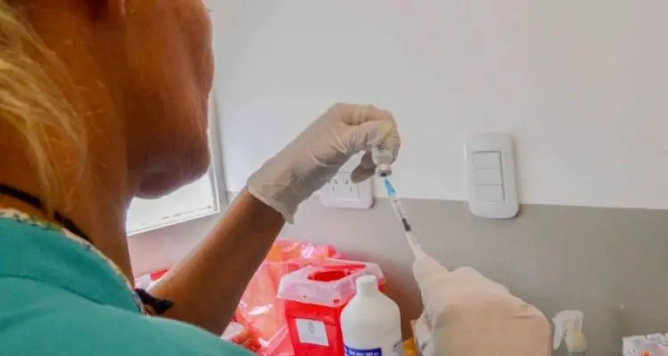 Vacuna contra la meningitis: San Pedro ya cuenta con las dosis que envió la Provincia