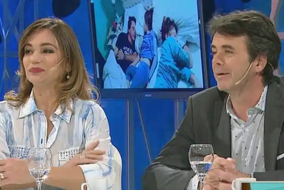 Cómo evoluciona la salud del periodista Tato Young luego de sufrir un ACV