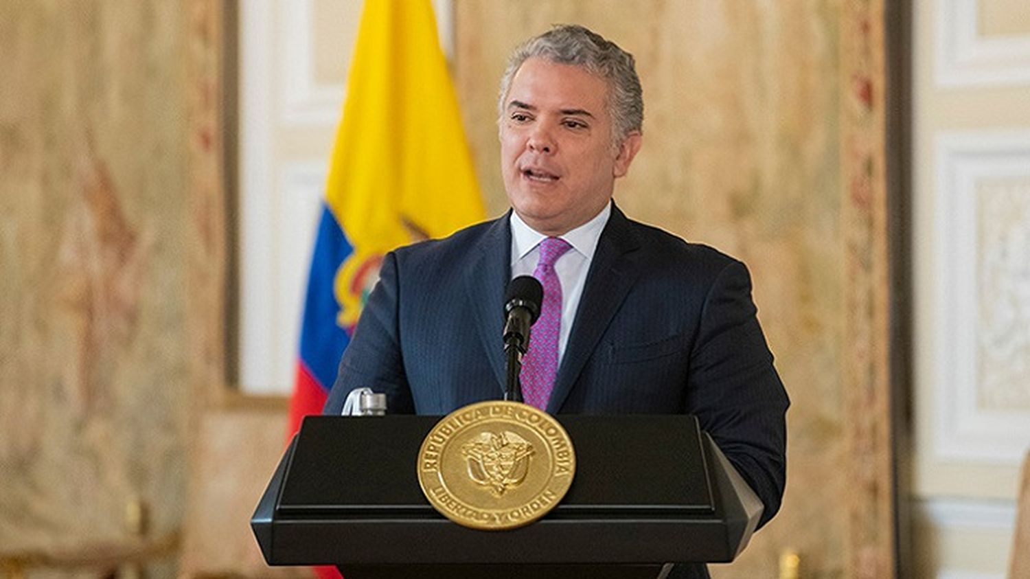 «Hay incertidumbre sobre la pandemia en Venezuela»: Iván Duque descarta apertura de las fronteras