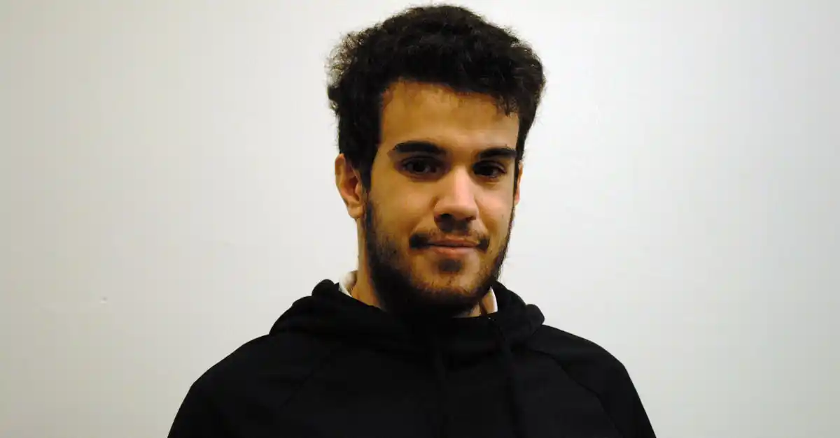 Rodrigo Villamarin, la promesa del levantamiento de pesas paralímpico