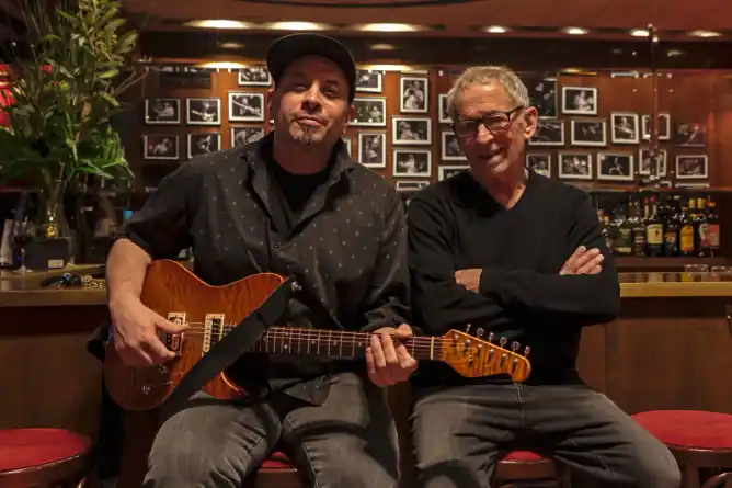 Cuarteto de Jazz Fusión y Candombe: Ezequiel Valdez Trio & Hugo Fattoruso llegan a Chascomús