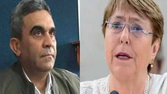 ATENCIÓN MÉDICA A PRESOS POLÍTICOS, el grito de Bachelet que exige «investigación independiente» sobre caso Baduel