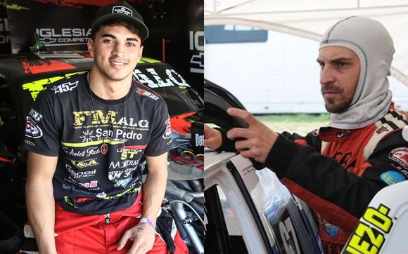 Semana de carrera para “Morro” Iglesias y “Pescadito” Domínguez, tras el parate forzado por el coronavirus
