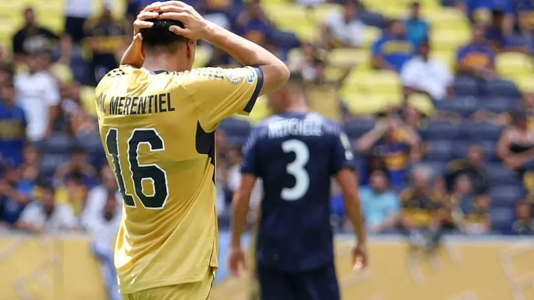 Boca empató con Auckland y quedó eliminado del Mundial de Clubes