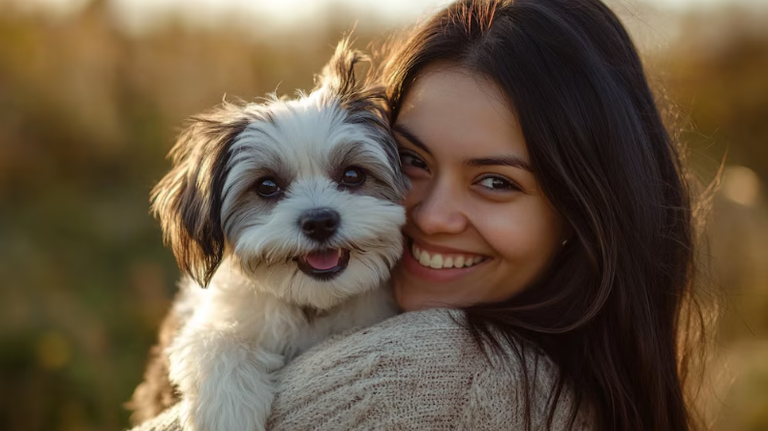 ¿Por qué abrazar a un perro no es la mejor forma de mostrarle afecto?