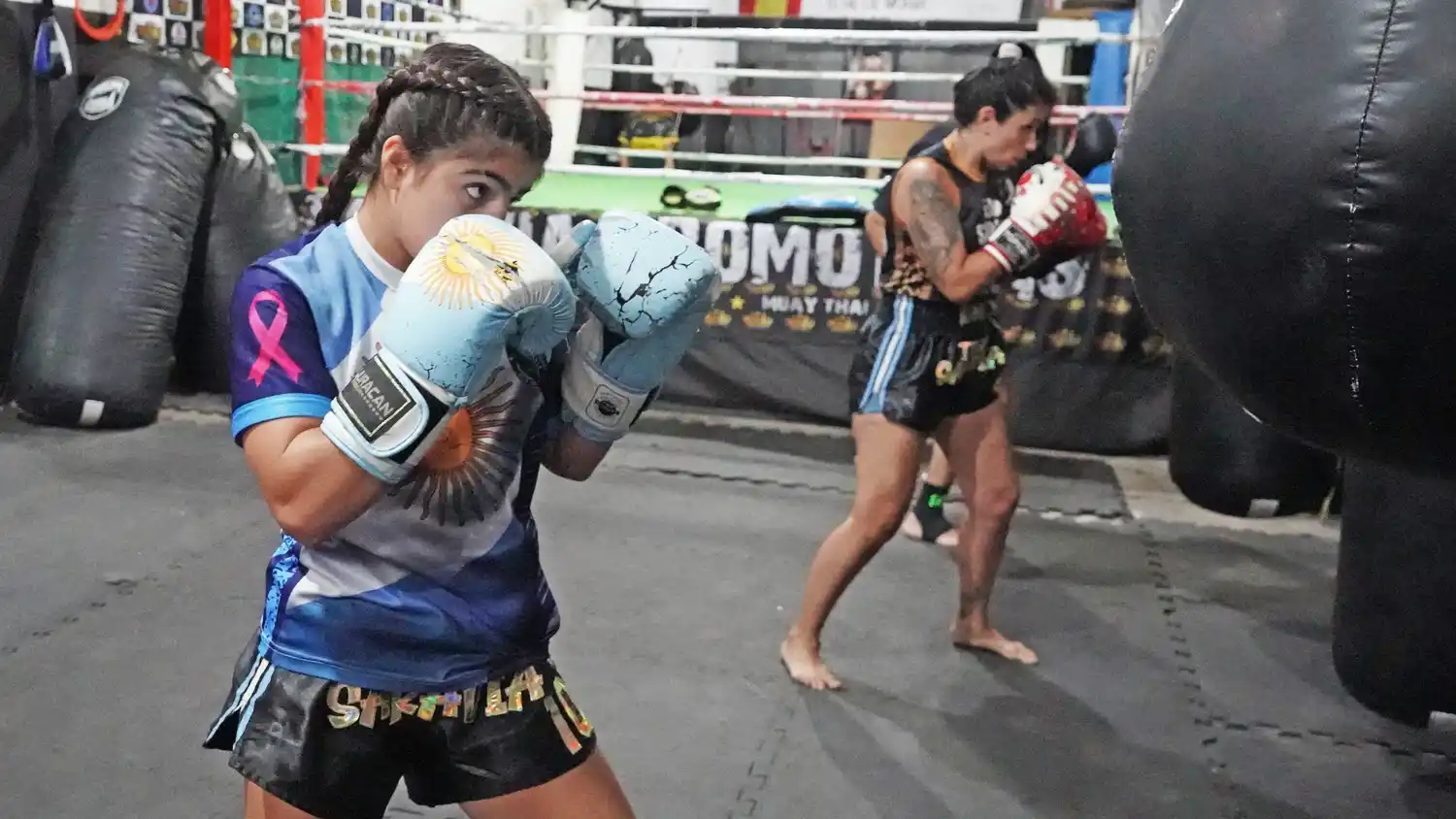 Kickboxing 2