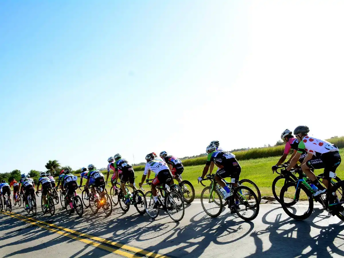 Suspendida la prueba contrarreloj de esta noche