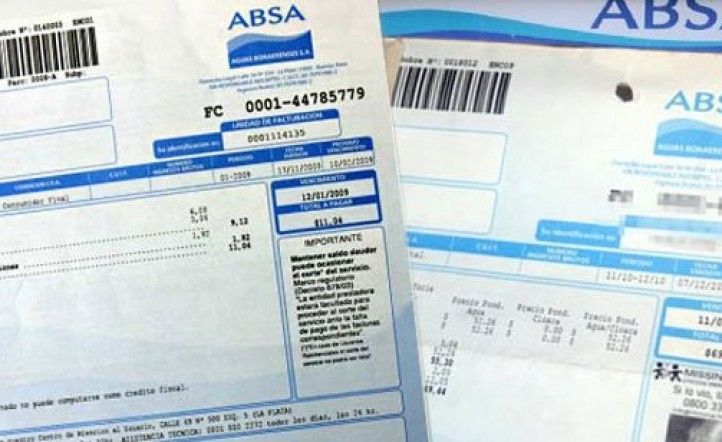 El valor de la boleta debería bajar en marzo.