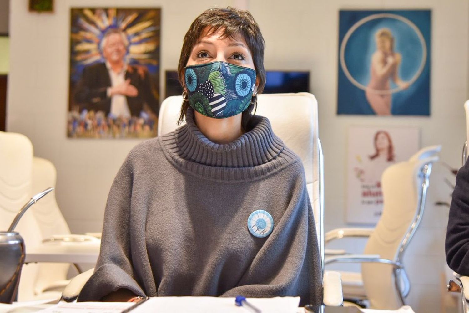 Mayra Mendoza explotó contra Edesur: La Intendenta de Quilmes intimó a la empresa por los cortes de luz