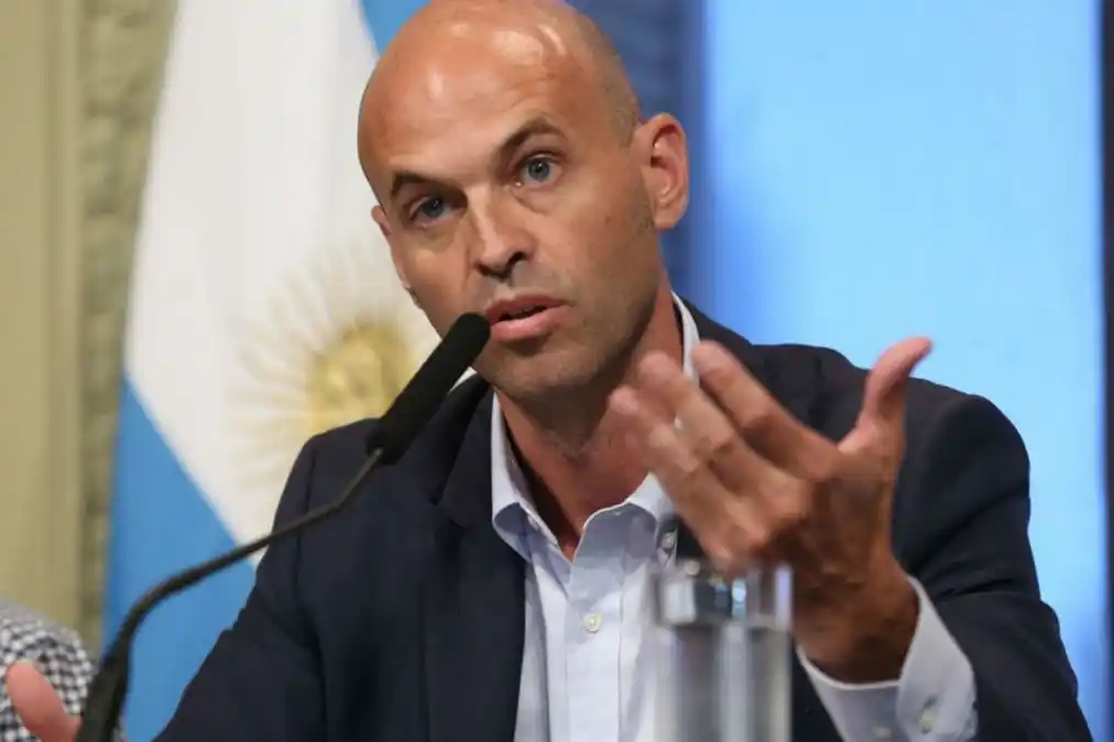 emGuillermo Dietrich, ex ministro de Transporte/em