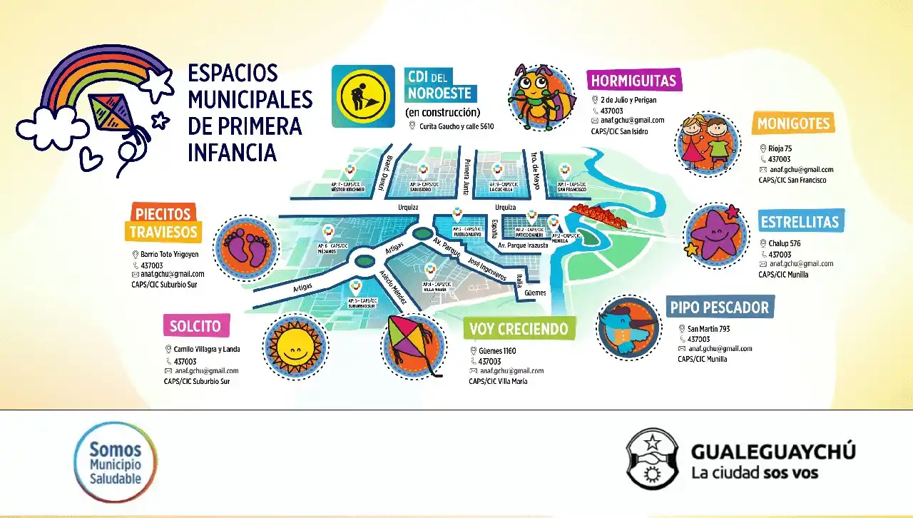 piaggio congreso niñez - 1