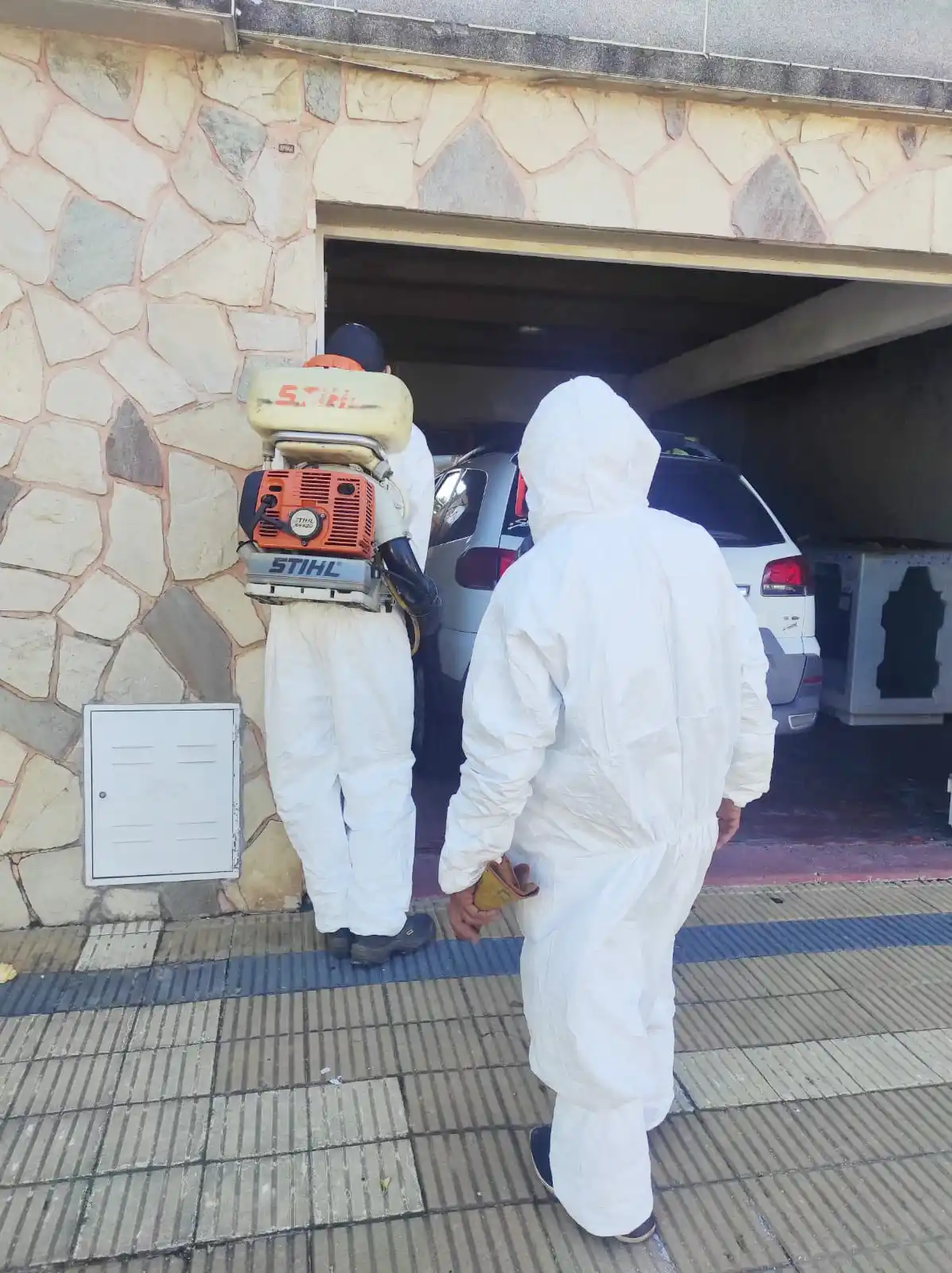 Se realizan abordajes para erradicar el vector que transmite el dengue