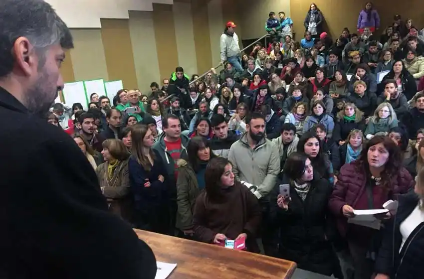 Marcelo Di Mario se hará cargo del Consejo Escolar en Mar del Plata