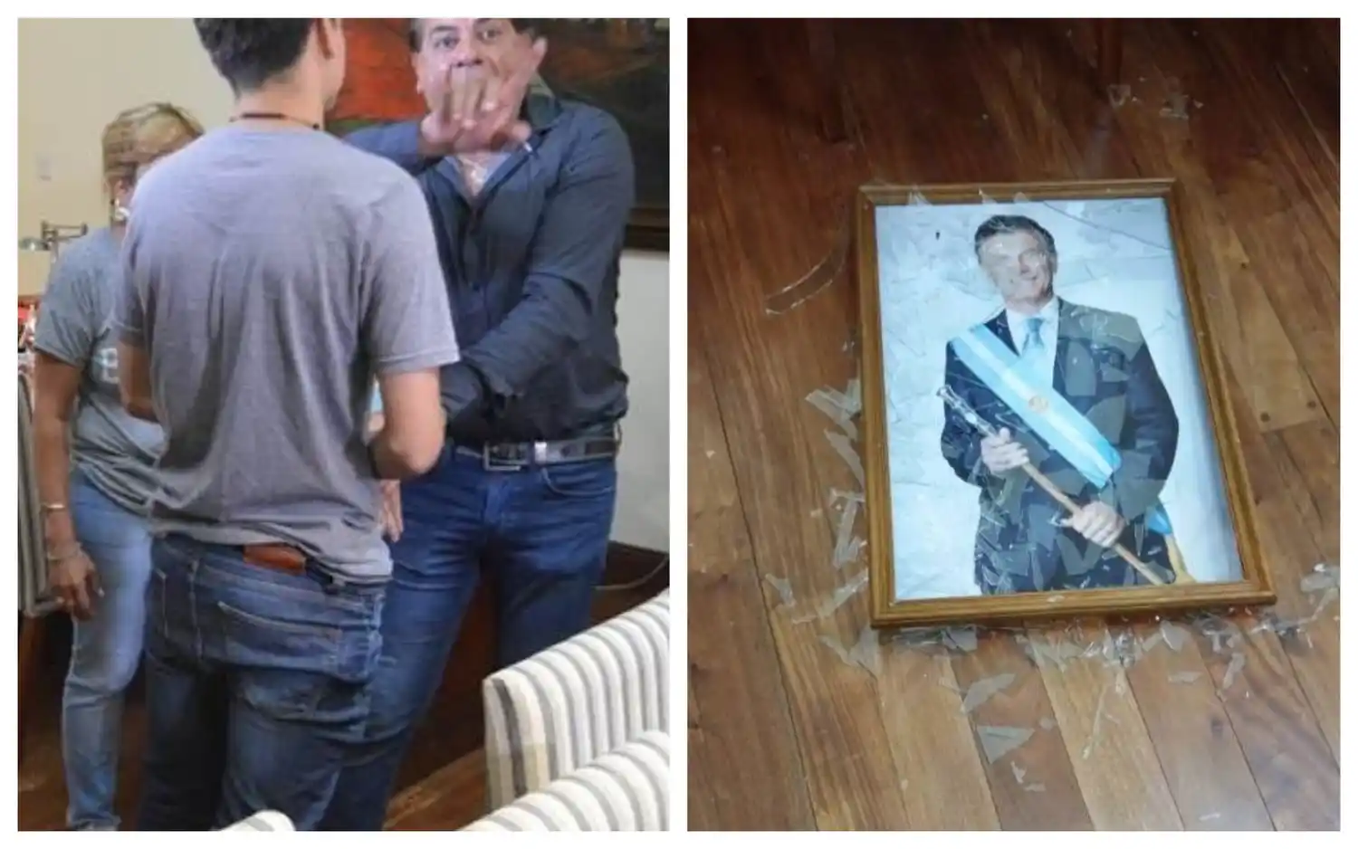 Bahía Blanca: Familiares de fallecidos no pueden enterrar a sus muertos y toman la Municipalidad