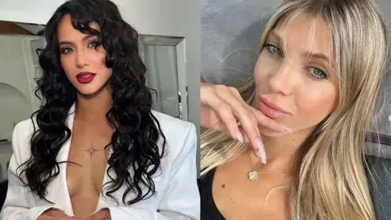 “Se metió en la cama de mi novio”: la inesperada revelación de Flor Vigna sobre Cande Ruggeri